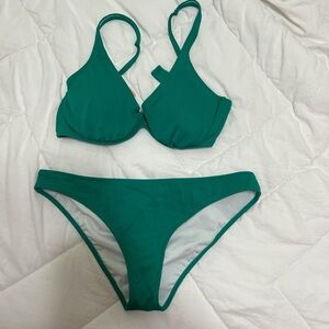 Target bikini set